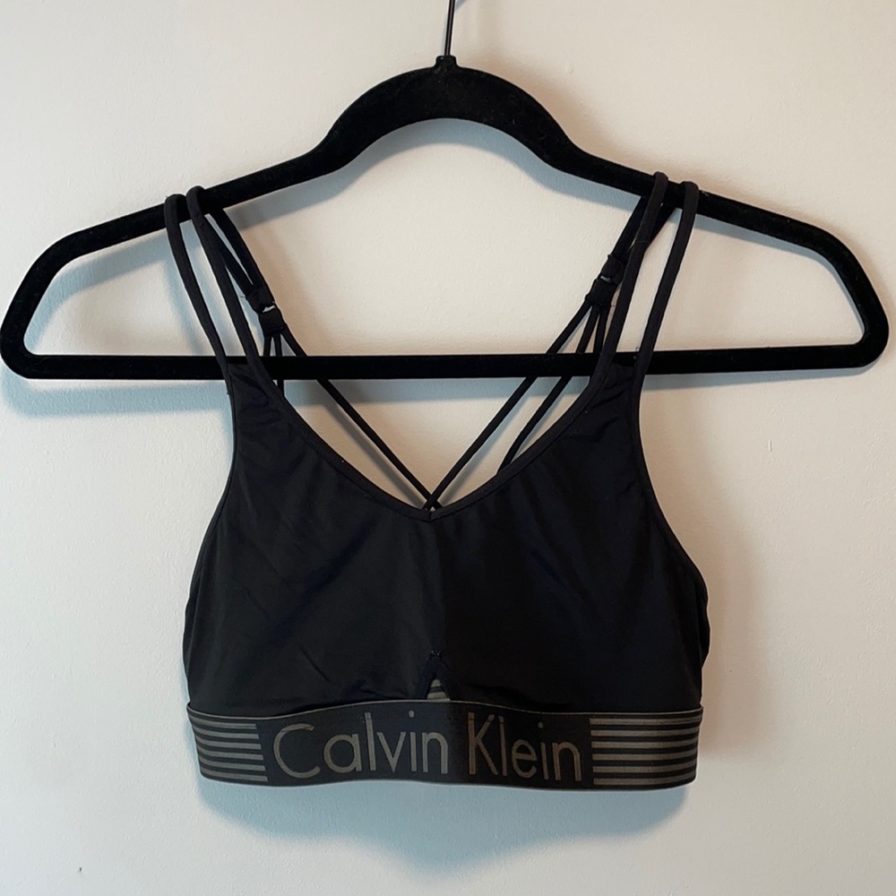 Calvin Klein Sports Bra